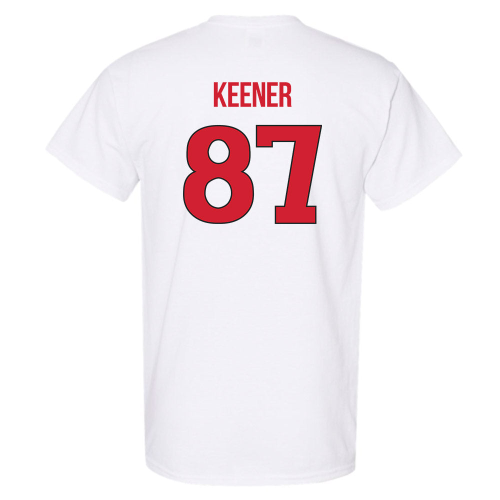 Rutgers - NCAA Football : Monte Keener - T-Shirt