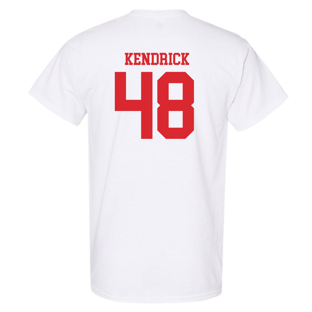 Rutgers - NCAA Baseball : Thomas Kendrick - Classic Shersey T-Shirt-1