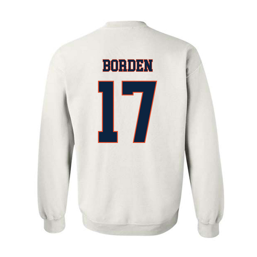 UTSA - NCAA Men's Basketball : Stanley Borden - Sports Shersey Crewneck Sweatshirt-1