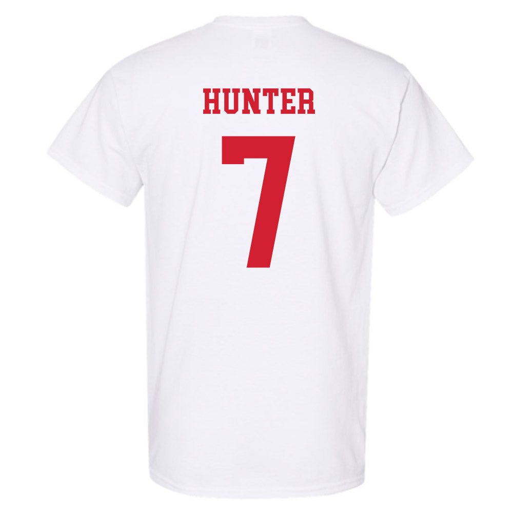 Houston - NCAA Women's Basketball : Kyndall Hunter - Classic Shersey T-Shirt-1