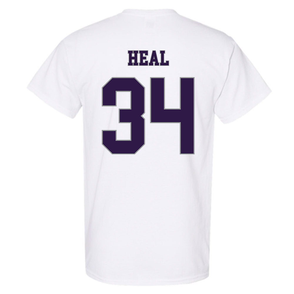 Kansas State - NCAA Women's Basketball : Tess Heal - Classic Shersey T-Shirt-1
