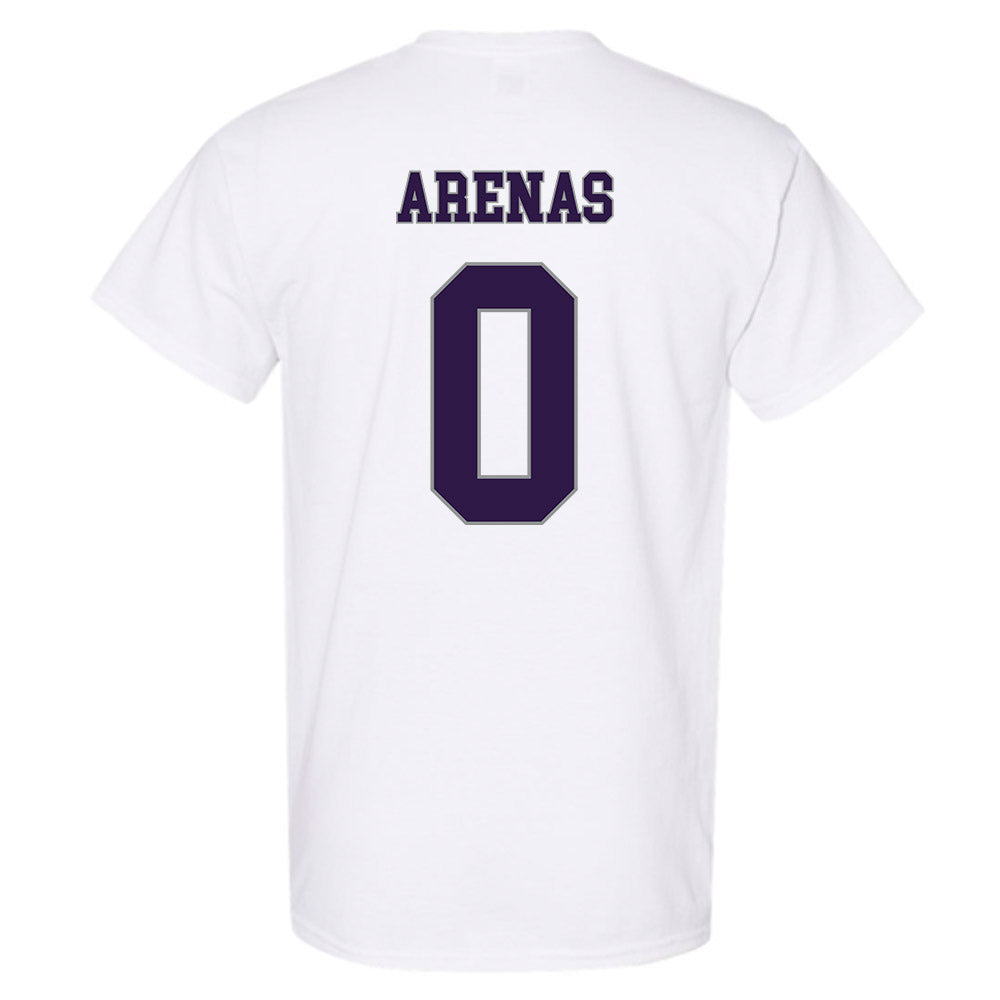 Kansas State - NCAA Women's Basketball : Izela Arenas - Classic Shersey T-Shirt-1