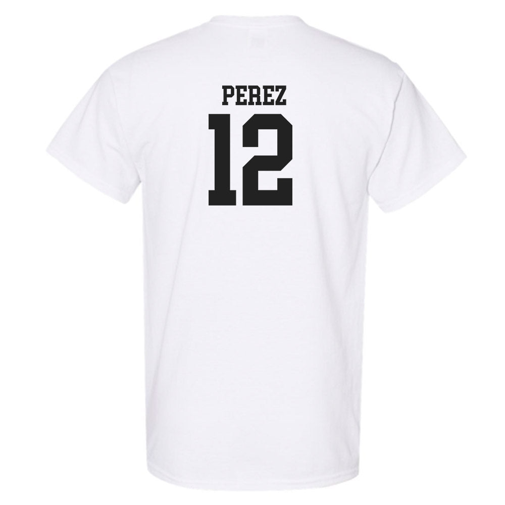 Wake Forest - NCAA Men's Soccer : Jose Perez - Classic Shersey T-Shirt