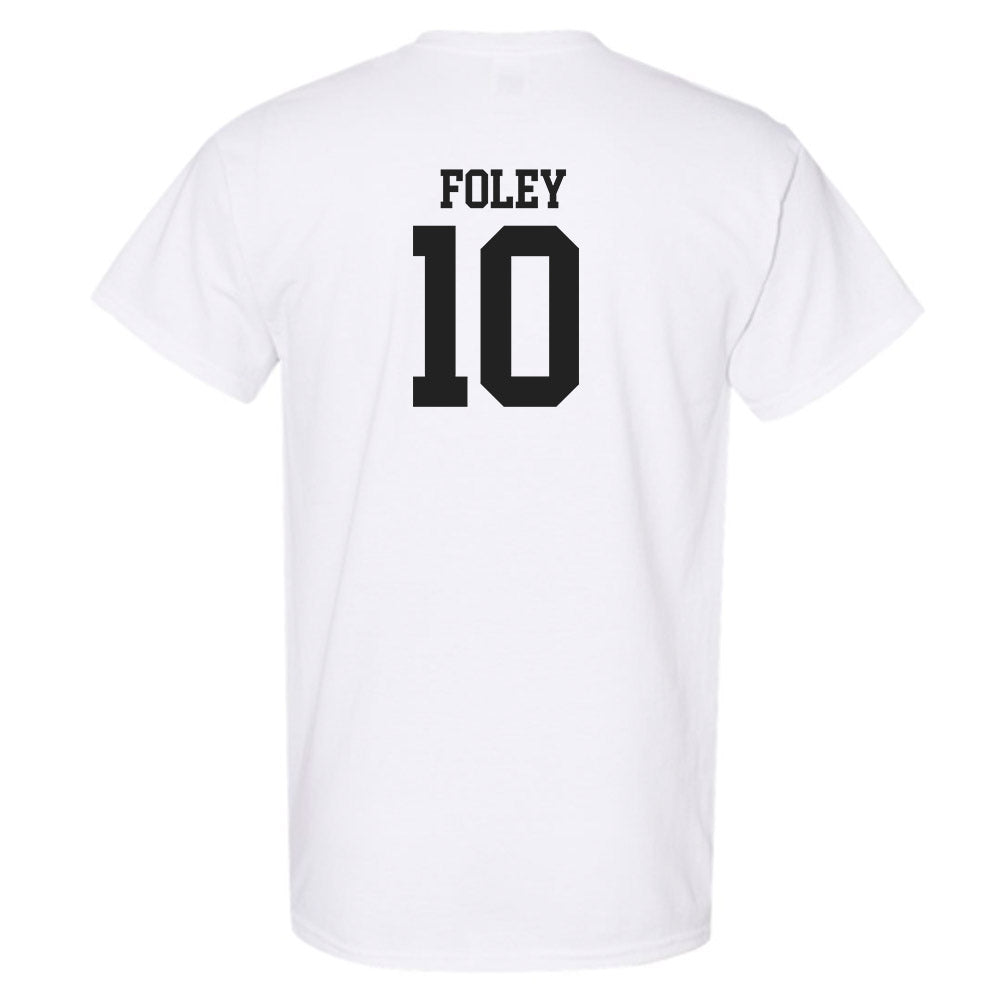 Wake Forest - NCAA Football : Jack Foley - Classic Shersey T-Shirt-1