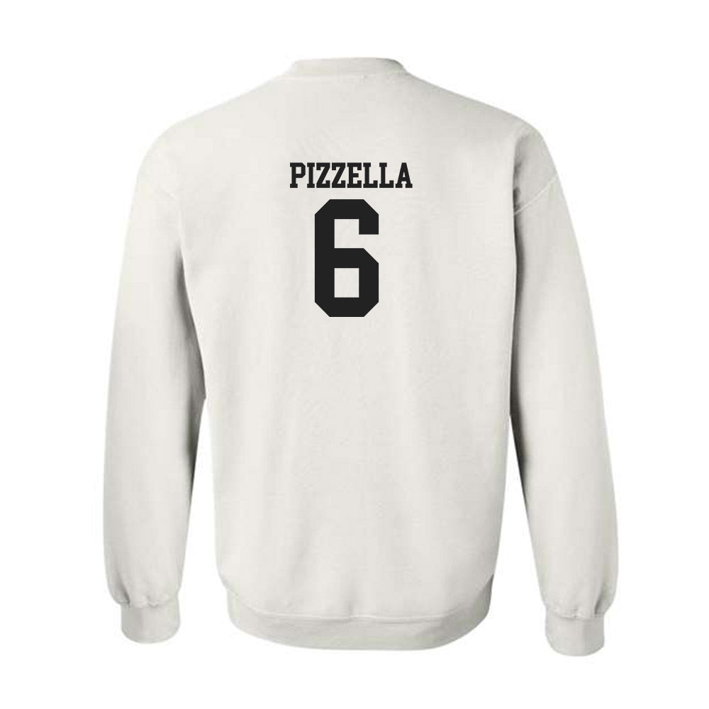 Wake Forest - NCAA Football : Steele Pizzella - Classic Shersey Crewneck Sweatshirt-1