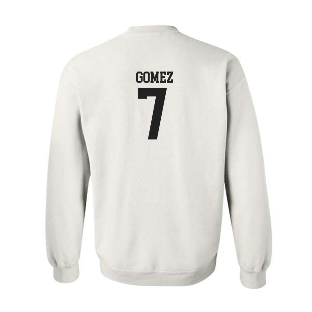Wake Forest - NCAA Women's Soccer : Alejandra Gomez - Classic Shersey Crewneck Sweatshirt-1