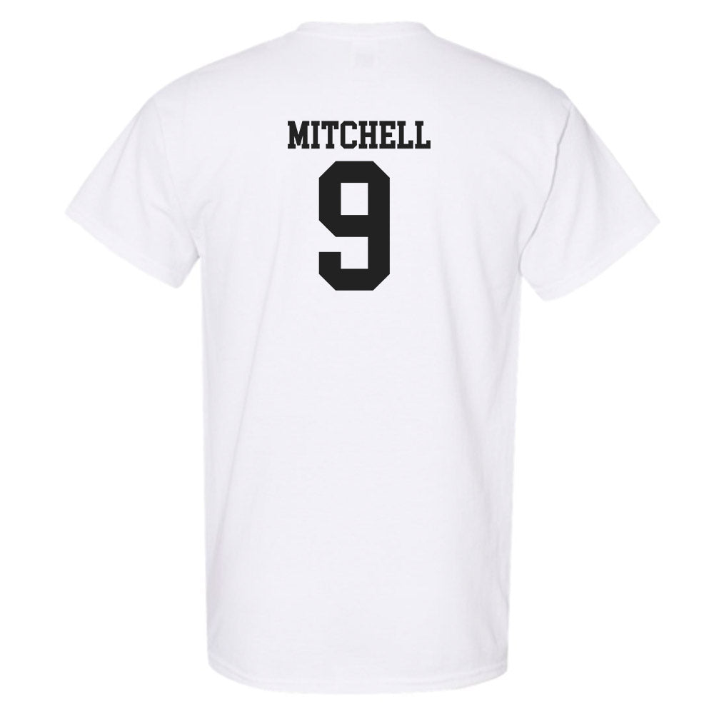 Wake Forest - NCAA Men's Soccer : Pariss Mitchell - Classic Shersey T-Shirt
