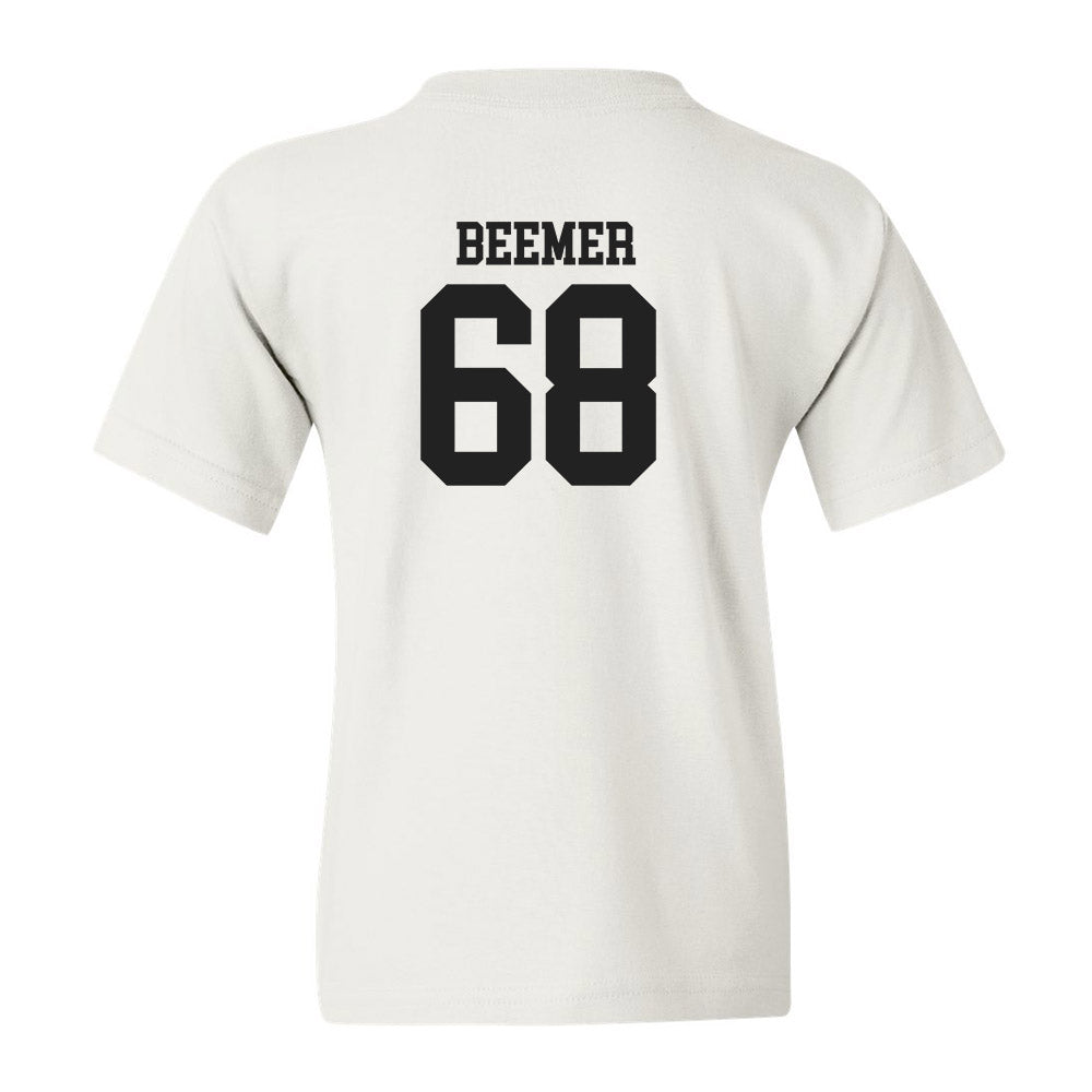 Wake Forest - NCAA Football : Luke Beemer - Youth T-Shirt