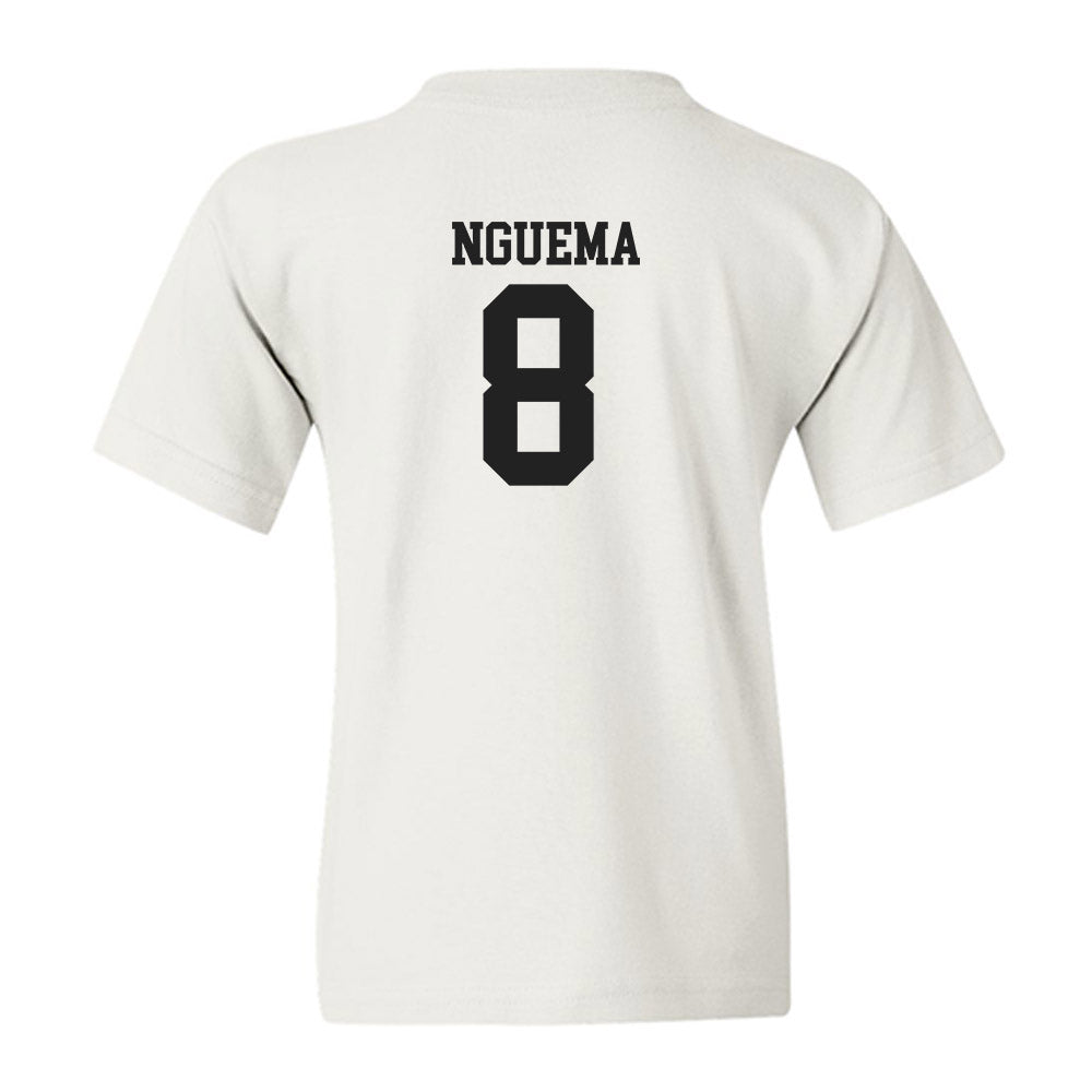 Wake Forest - NCAA Men's Soccer : David Nguema - Classic Shersey Youth T-Shirt-1