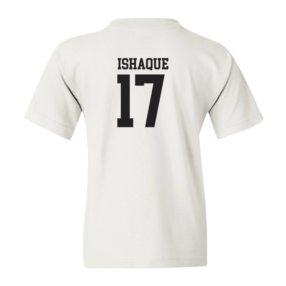 Wake Forest - NCAA Women's Soccer : Zaiba Ishaque - Classic Shersey Youth T-Shirt-1