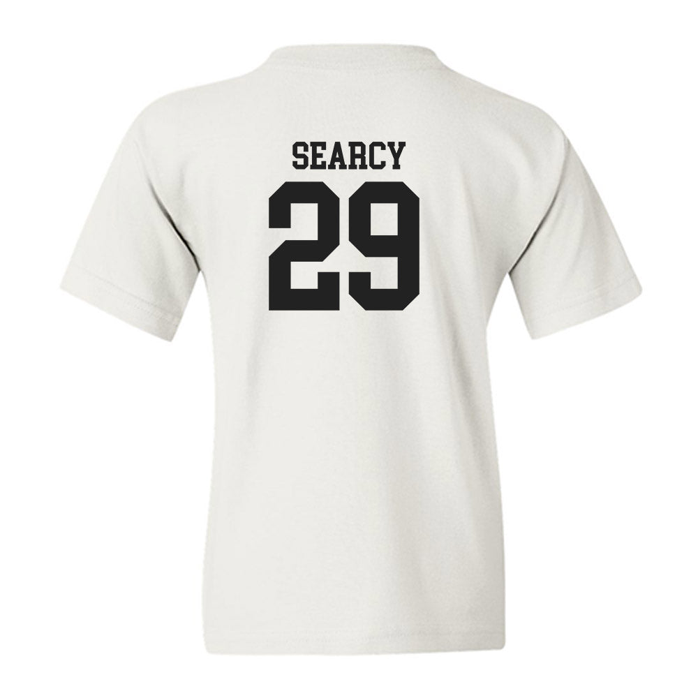 Wake Forest - NCAA Football : Jamar Searcy - Classic Shersey Youth T-Shirt-1