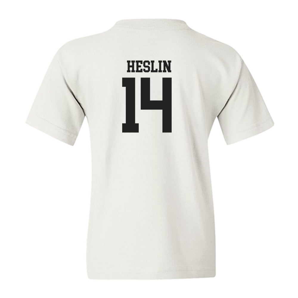 Wake Forest - NCAA Women's Field Hockey : Rory Heslin - Classic Shersey Youth T-Shirt-1