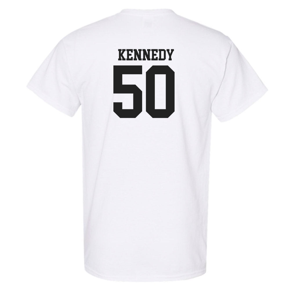 Wake Forest - NCAA Football : Jamarion Kennedy - Classic Shersey T-Shirt-1