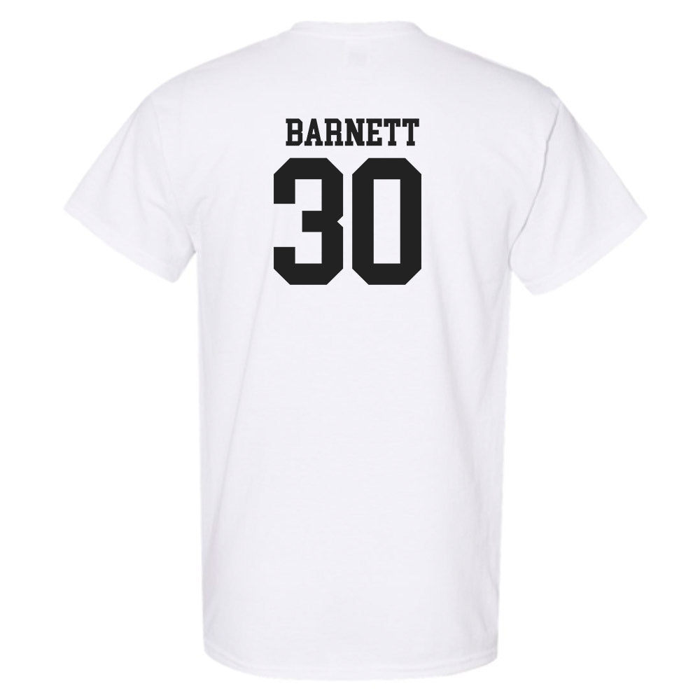 Wake Forest - NCAA Men's Soccer : Owen Barnett - Classic Shersey T-Shirt