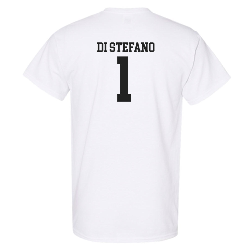 Wake Forest - NCAA Men's Soccer : John Di Stefano - Classic Shersey T-Shirt-1