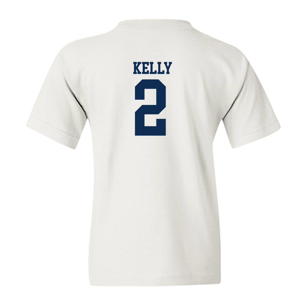 West Virginia - NCAA Baseball : Gavin Kelly - Classic Shersey Youth T-Shirt-1