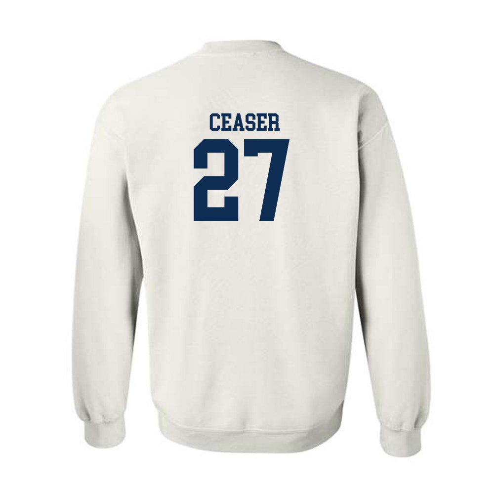West Virginia - NCAA Women's Soccer : Isabel Ceaser - Classic Shersey Crewneck Sweatshirt-1