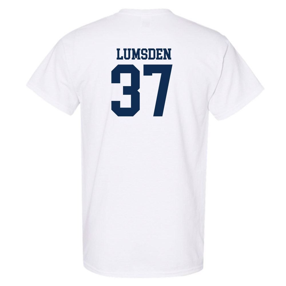 West Virginia - NCAA Baseball : Benjamin Lumsden - T-Shirt Classic Shersey