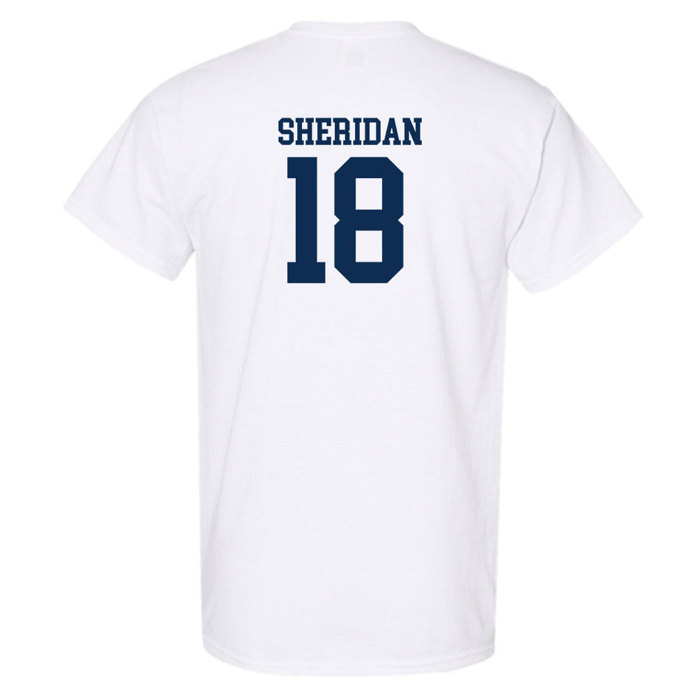 West Virginia - NCAA Women's Volleyball : Trinity Sheridan - Classic Shersey T-Shirt-1