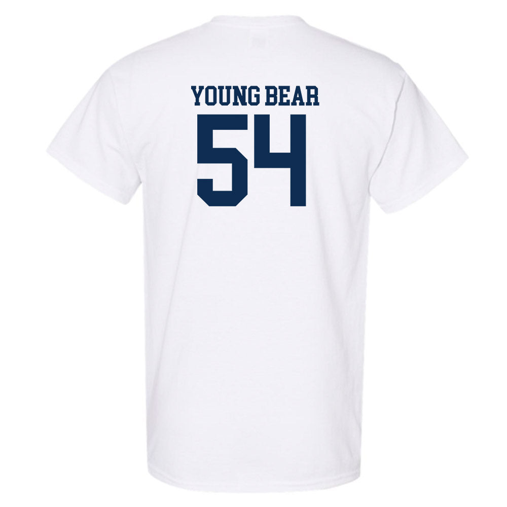 West Virginia - NCAA Football : Walter Young Bear - Classic Shersey T-Shirt-1