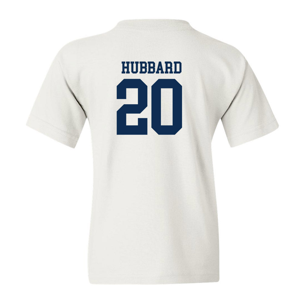 West Virginia - NCAA Football : Diore Hubbard - Youth T-Shirt