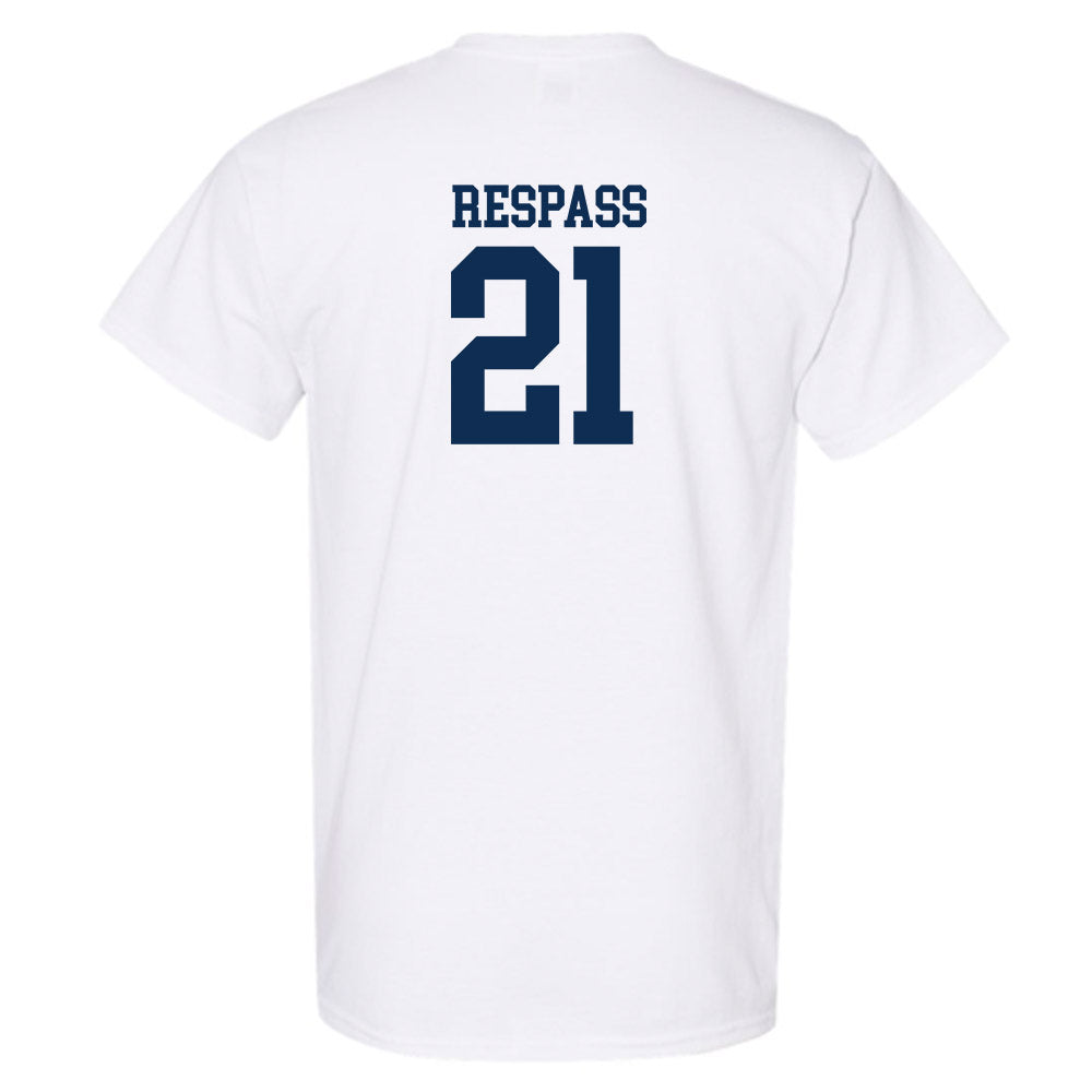 West Virginia - NCAA Women's Soccer : Ajanae Respass - Classic Shersey T-Shirt