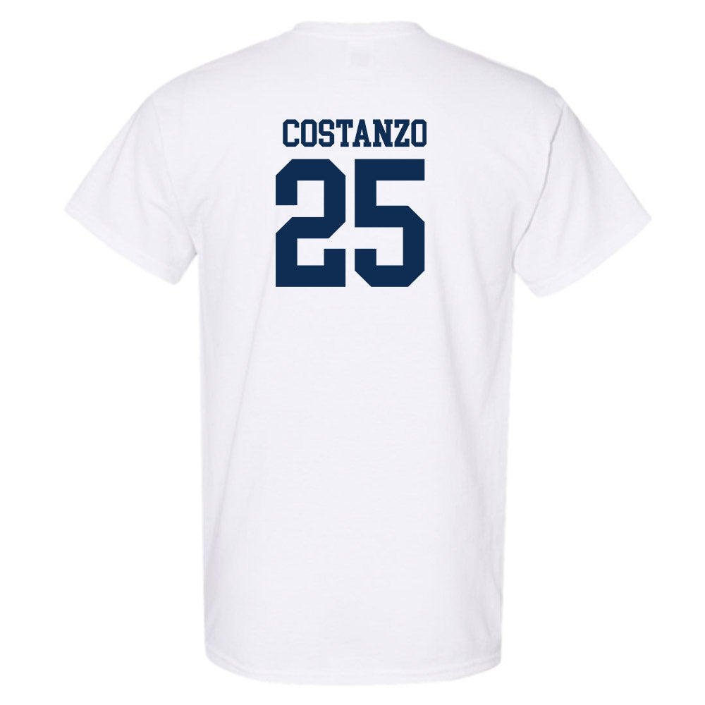 West Virginia - NCAA Baseball : JD Costanzo - Classic Shersey T-Shirt-1