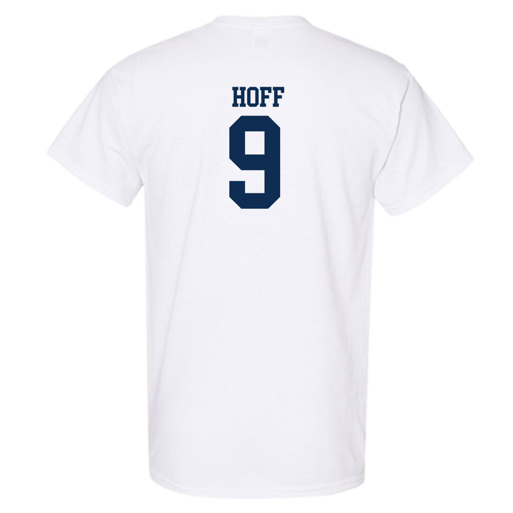 West Virginia - NCAA Baseball : Bryson Hoff - Classic Shersey T-Shirt-1