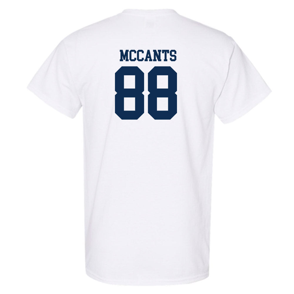 West Virginia - NCAA Football : Jordan McCants - Classic Shersey T-Shirt-1