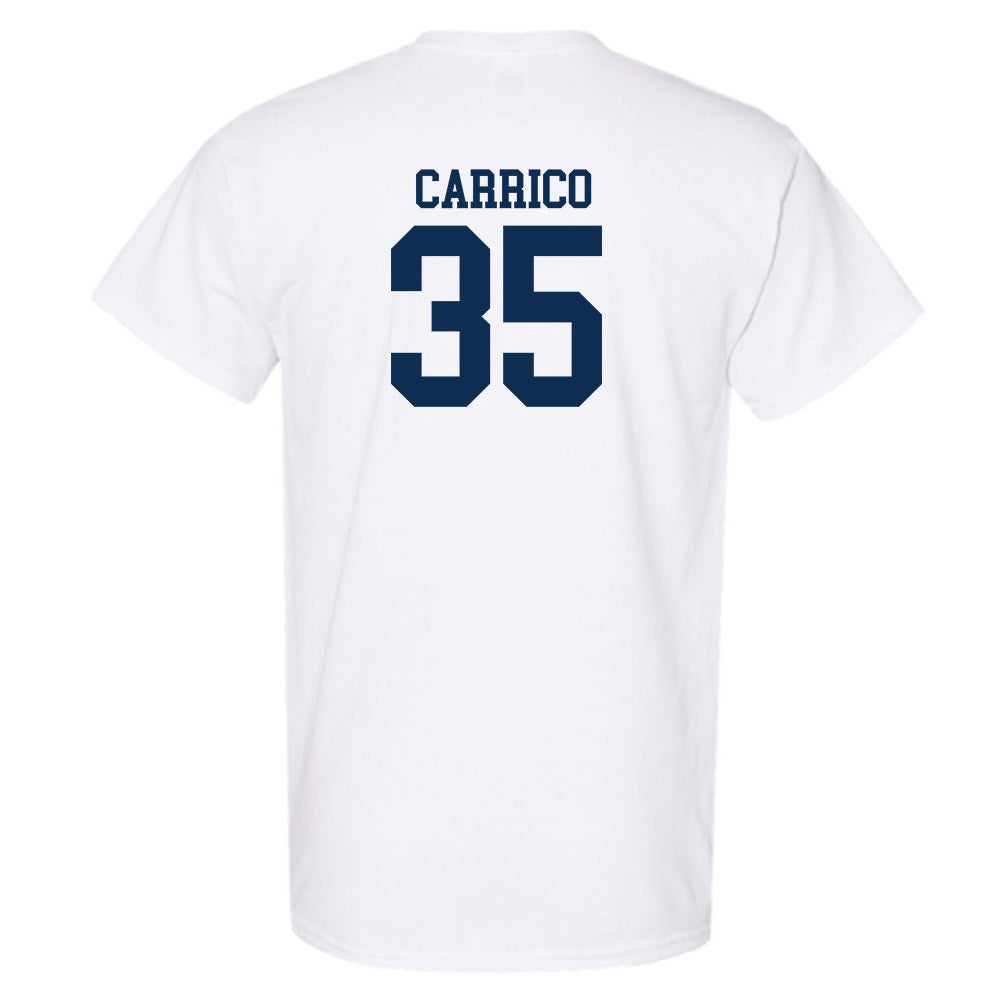 West Virginia - NCAA Football : Reid Carrico - Classic Shersey T-Shirt-1
