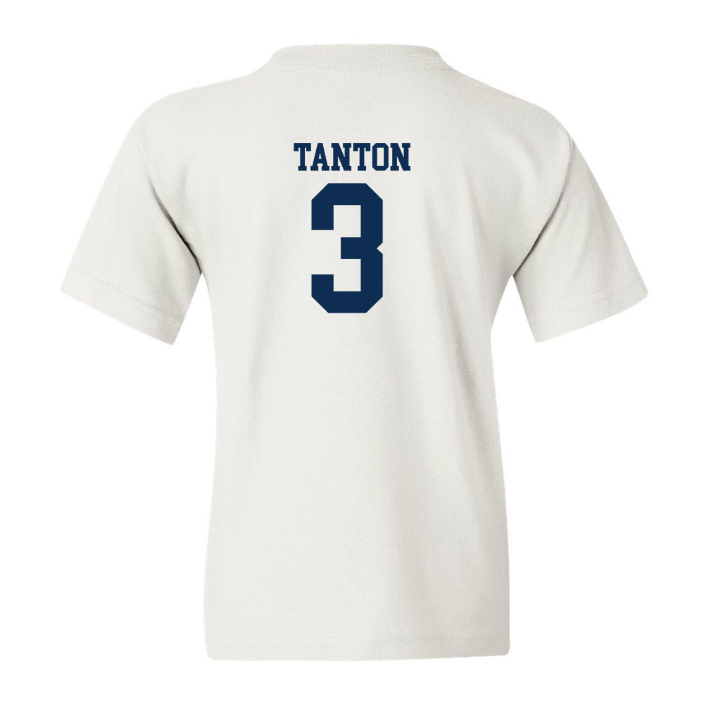 West Virginia - NCAA Women's Volleyball : Cassidy Tanton - Youth T-Shirt