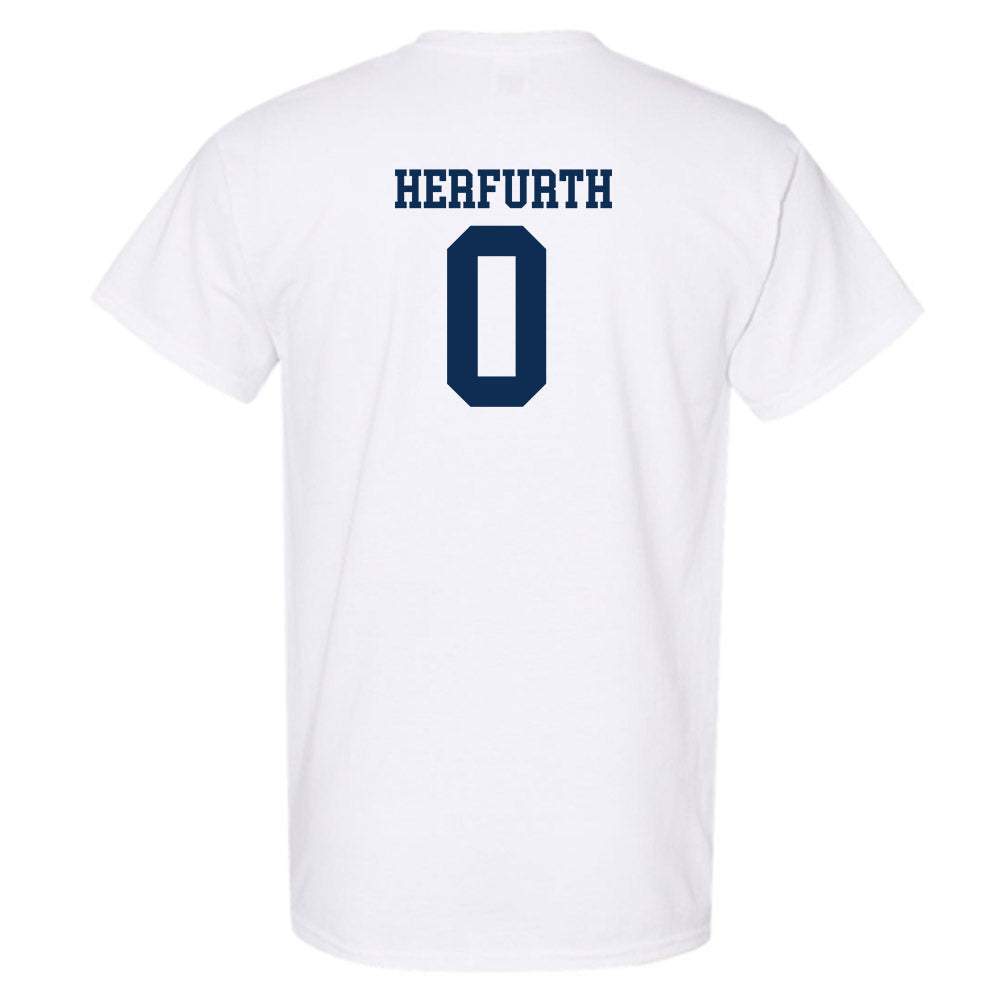 West Virginia - NCAA Women's Soccer : Bailey Herfurth - Classic Shersey T-Shirt