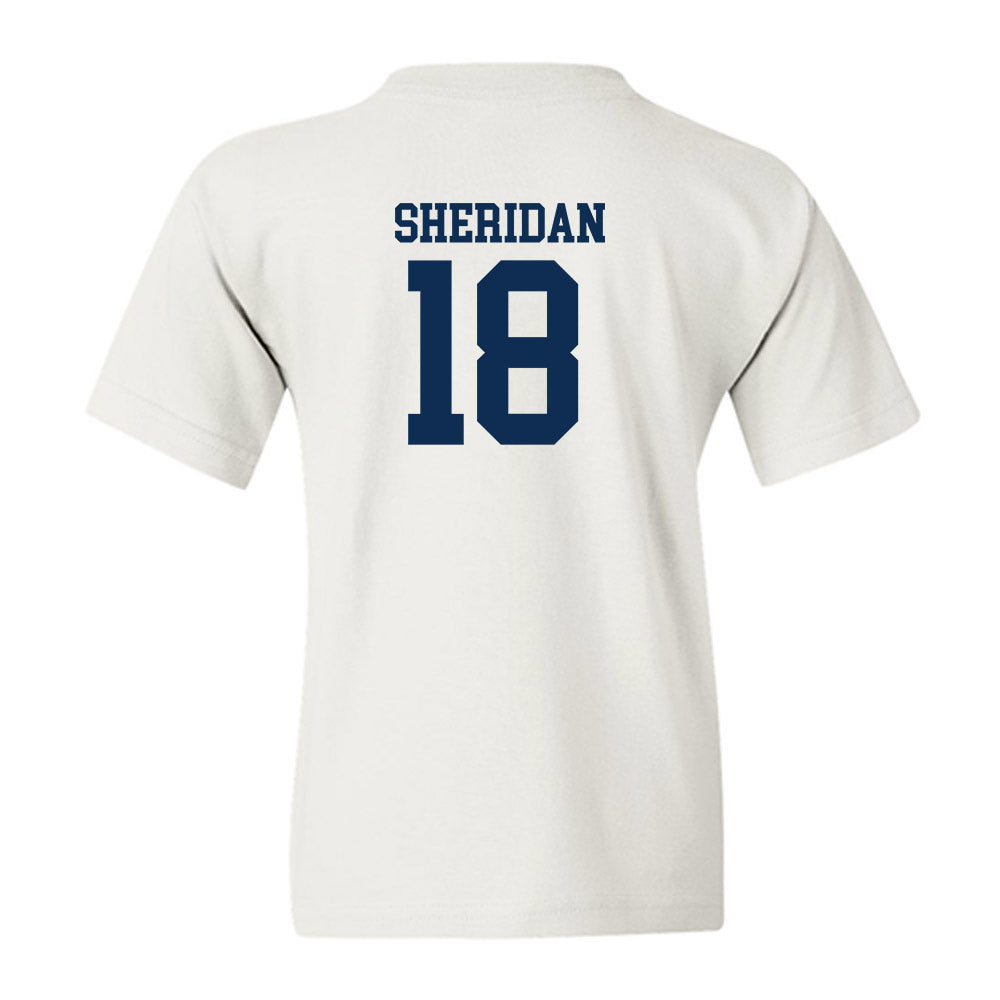 West Virginia - NCAA Women's Volleyball : Trinity Sheridan - Classic Shersey Youth T-Shirt-1