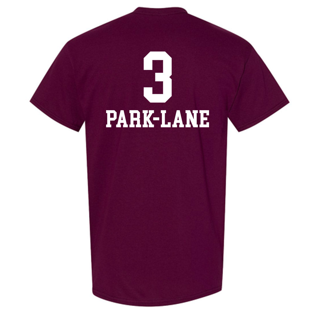 Mississippi State - NCAA Women's Basketball : Lauren Park-Lane - Classic Shersey T-Shirt-1