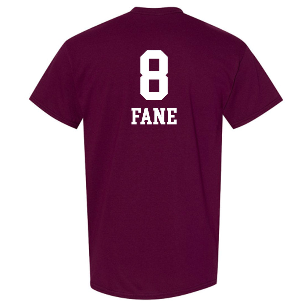Mississippi State - NCAA Women's Basketball : Awa Fane - Classic Shersey T-Shirt-1