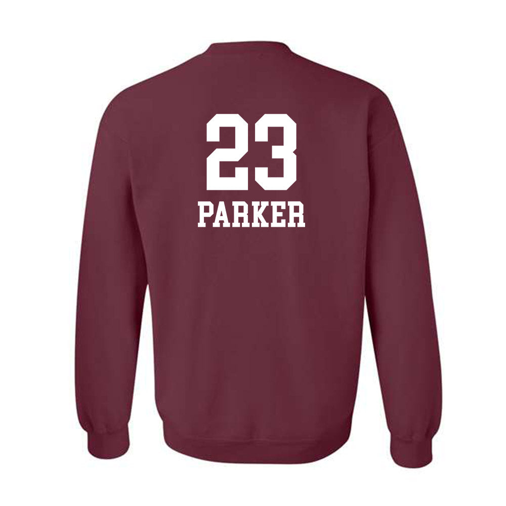 Mississippi State - NCAA Women's Basketball : Ramani Parker - Classic Shersey Crewneck Sweatshirt-1