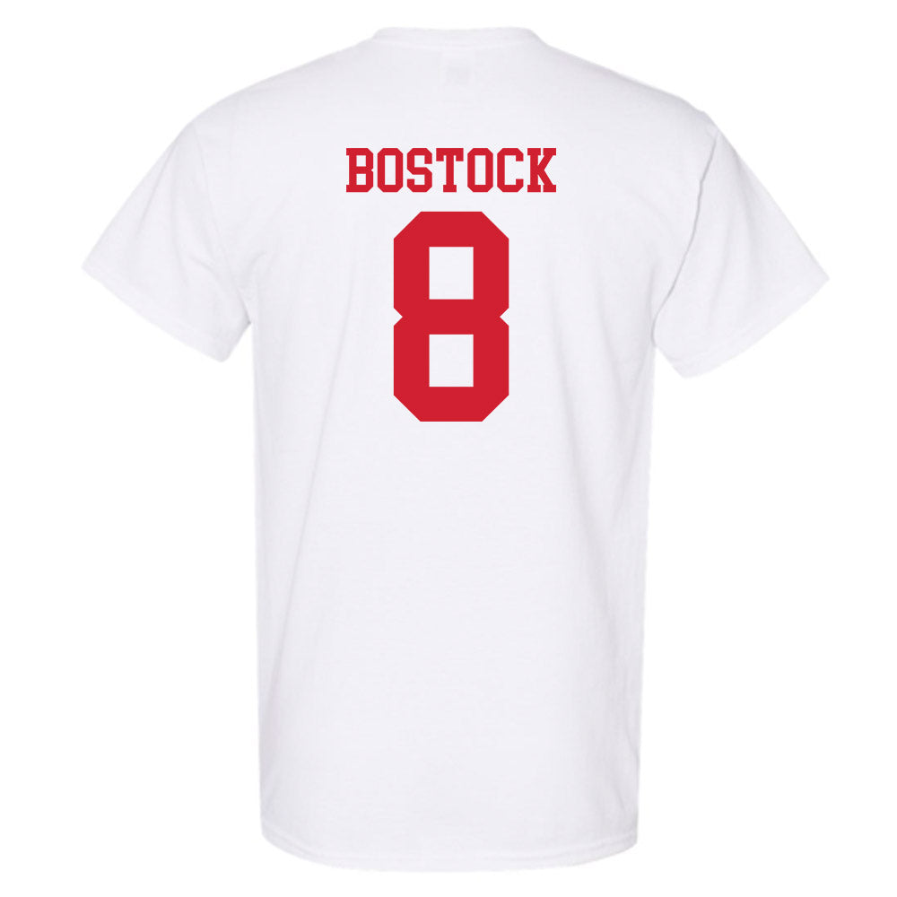 Houston - NCAA Women's Basketball : Summer Bostock - Classic Shersey T-Shirt-1