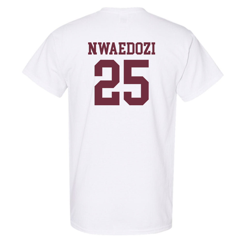 Mississippi State - NCAA Women's Basketball : Favour Nwaedozi - Sports Shersey T-Shirt-1