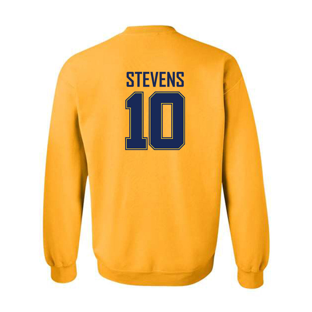 Marquette - NCAA Men's Basketball : Adrien Stevens - Sports Shersey Crewneck Sweatshirt-1