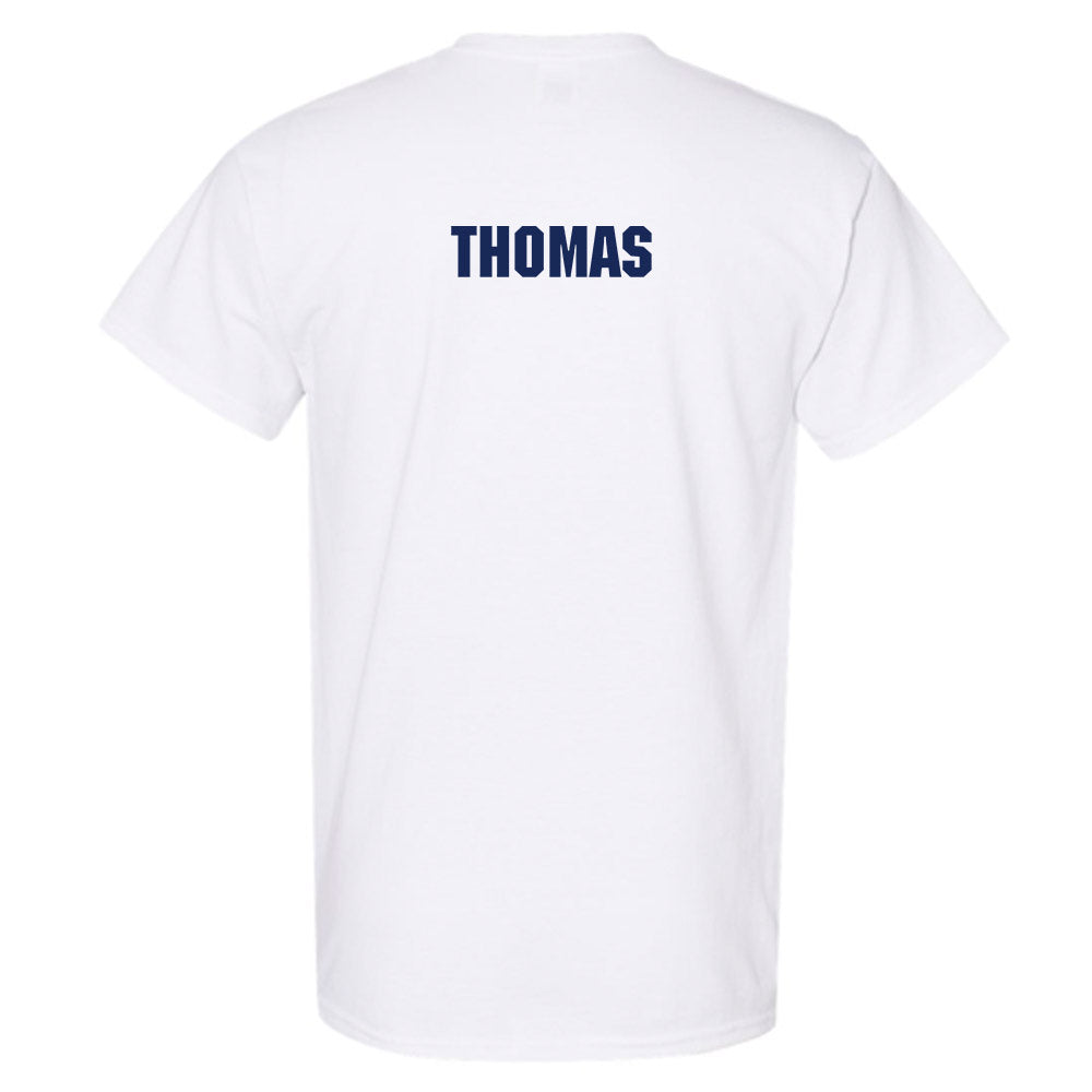Marquette - NCAA Men's Cross Country : KT Thomas - Sports Shersey T-Shirt