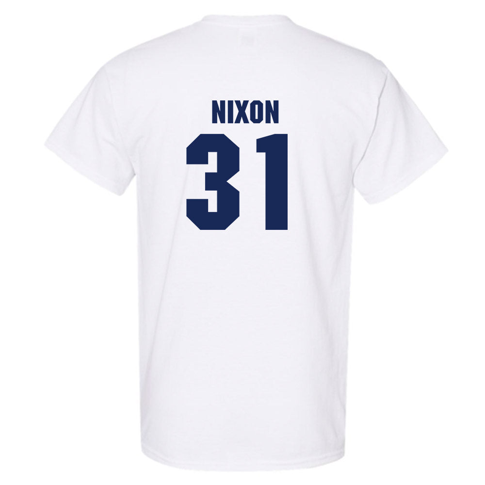 Marquette - NCAA Women's Lacrosse : Brynna Nixon - Sports Shersey T-Shirt