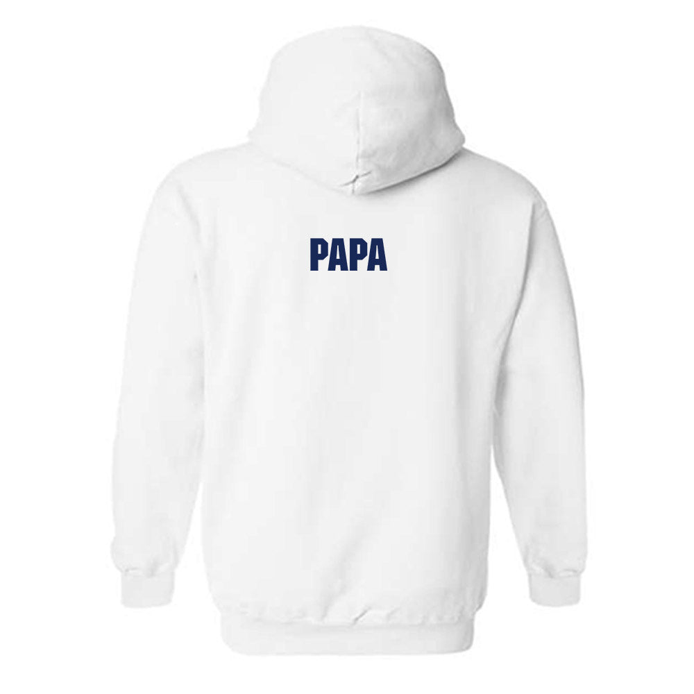Marquette - NCAA Women's Track & Field : Kassidy Papa - Sports Shersey Hooded Sweatshirt-1