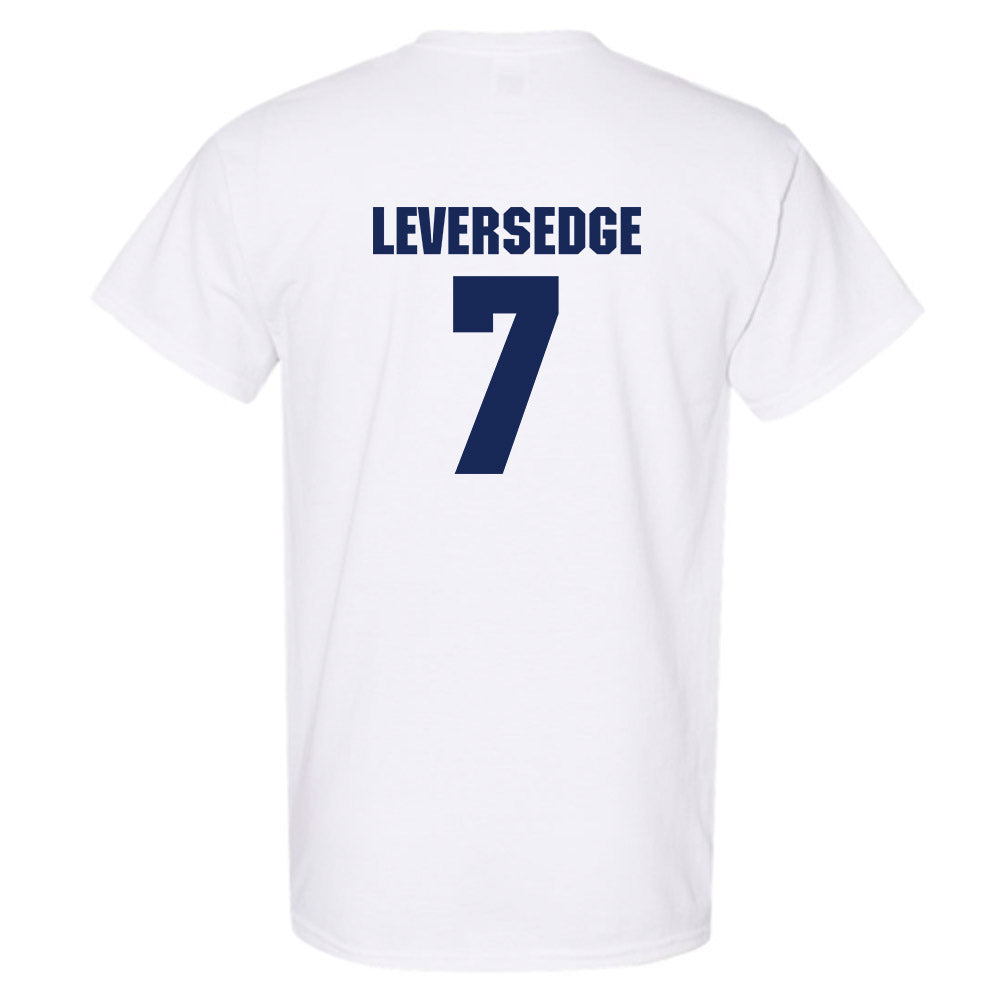 Marquette - NCAA Women's Lacrosse : Riley Leversedge - Sports Shersey T-Shirt