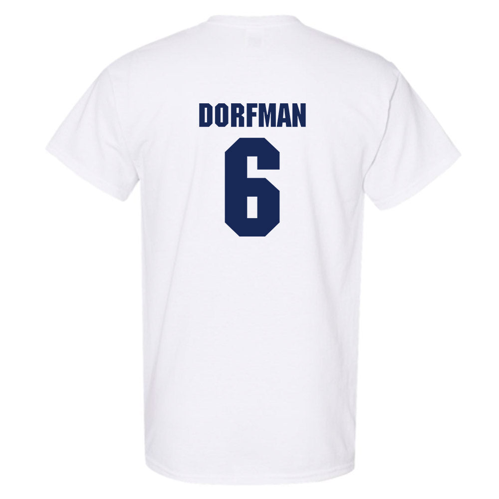 Marquette - NCAA Women's Soccer : Coco Dorfman - Sports Shersey T-Shirt-1