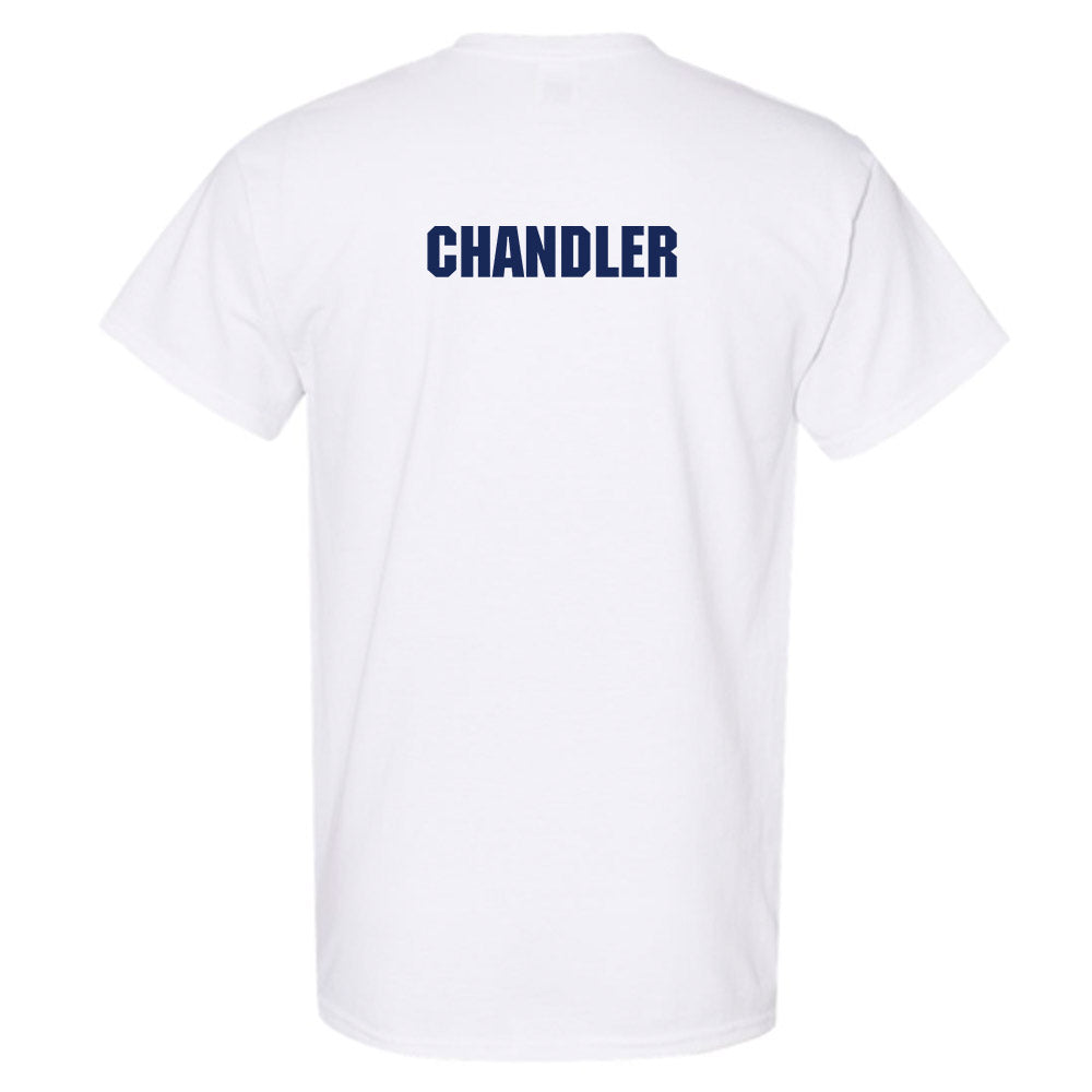Marquette - NCAA Men's Cross Country : Sam Chandler - Sports Shersey T-Shirt-1