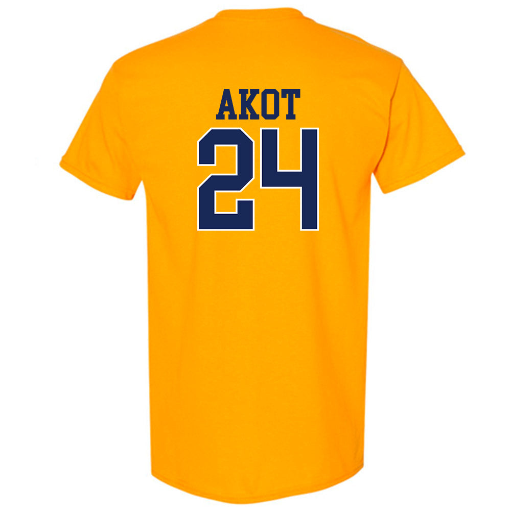 Marquette - NCAA Women's Basketball : Ayuen Akot - Sports Shersey T-Shirt