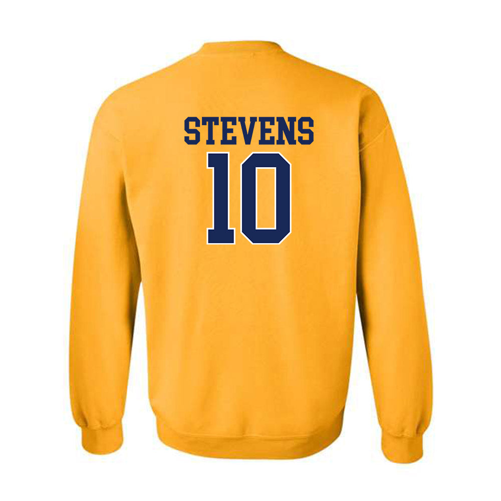 Marquette - NCAA Men's Basketball : Adrien Stevens - Sports Shersey Crewneck Sweatshirt-1