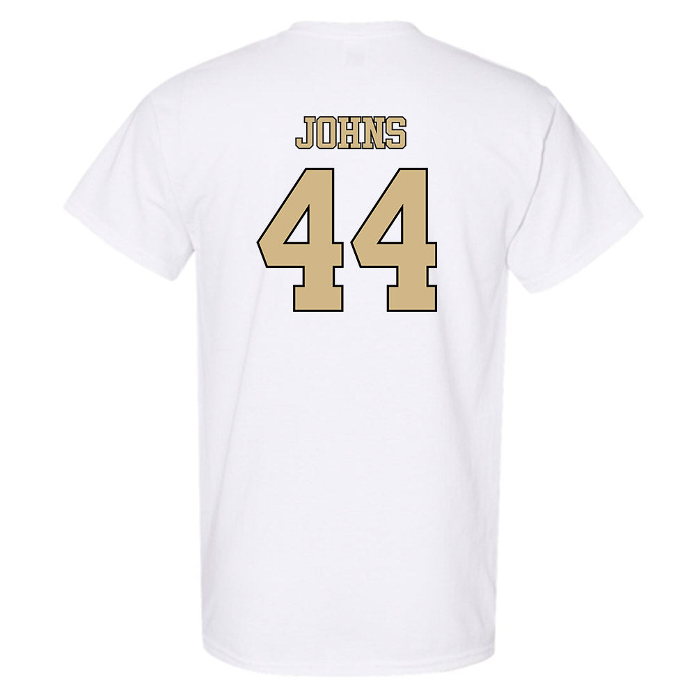 Wake Forest - NCAA Women's Basketball : Emily Johns - Sports Shersey T-Shirt-1