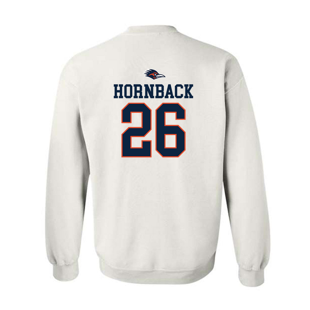 UTSA - NCAA Softball : Madison Hornback - Generic Sports Crewneck Sweatshirt