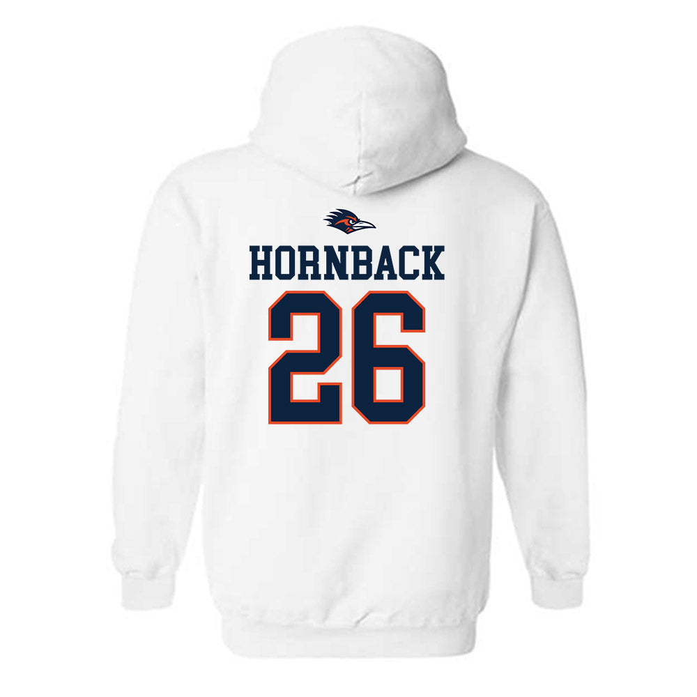 UTSA - NCAA Softball : Madison Hornback - Generic Sports Hooded Sweatshirt